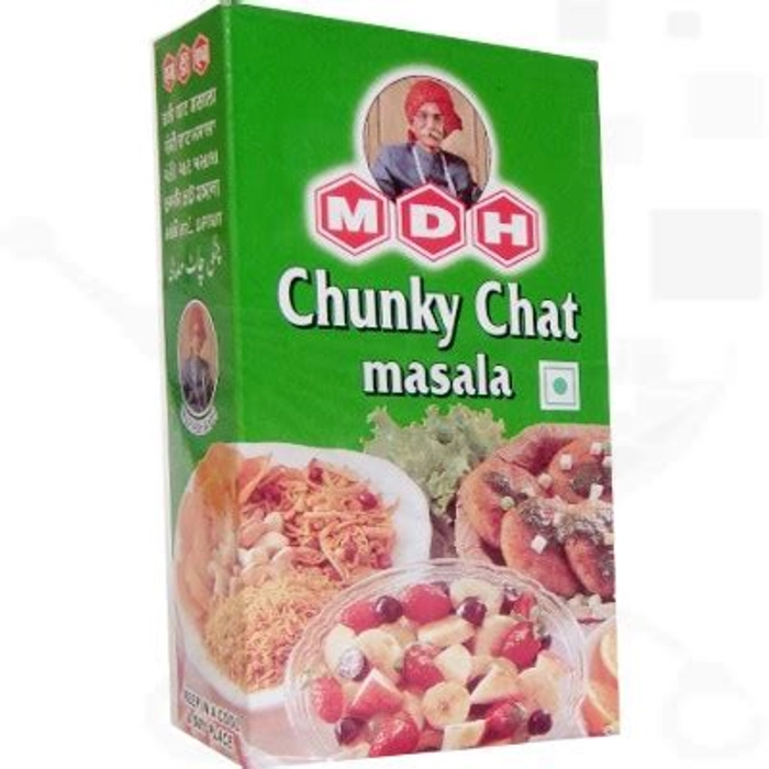 MDH CHUNKY CHAT MASALA 100GM