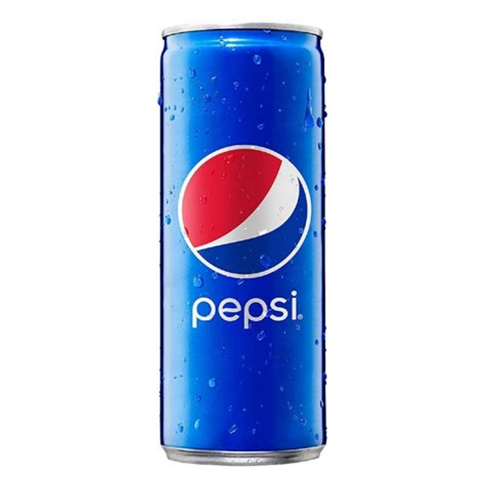 Pepsi Can 250 Ml Can