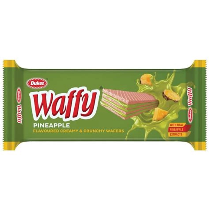 Dukes Waffy Pineapple 75Gm