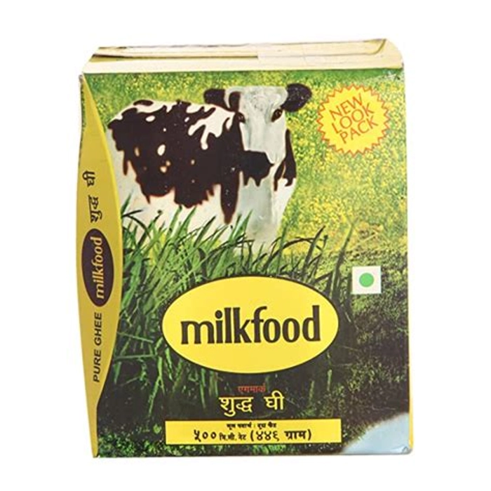 MILKFOOD PURE GHEE TP 500ML