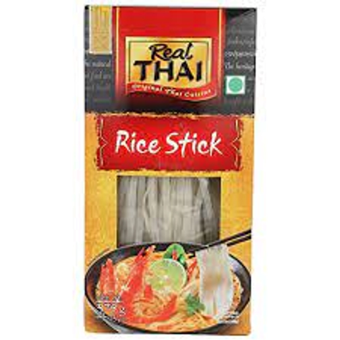 REAL THAI RICE STICK 5MM 375 GM