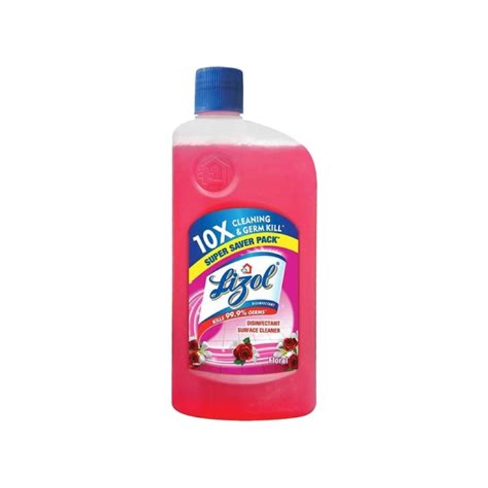 Lizol Dis Floor Cleaner Floral 975Ml