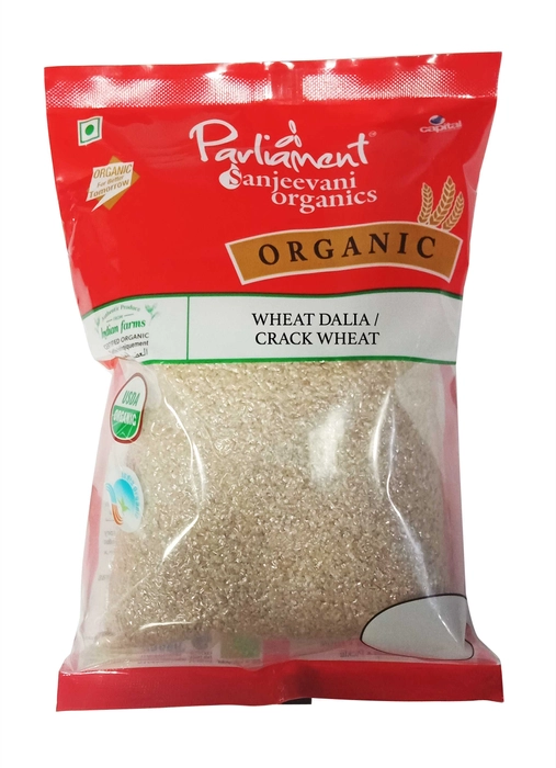 PSO WHEAT DALIA (PORRIDGE)- POUCH 500G