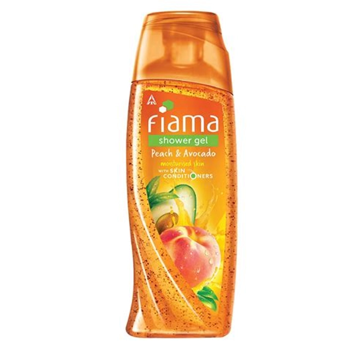 Fiama Peachavocado Shower Gel 250Ml