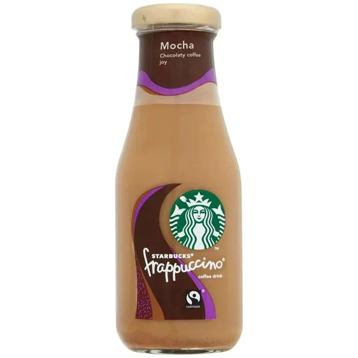 STARBUCKS FRAPPUCCINO MOCHA 250ML