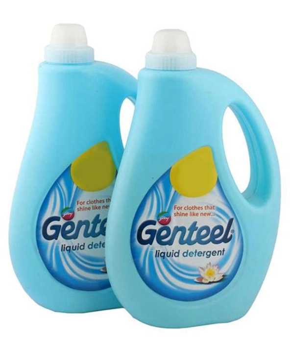 Genteel Liquid Detergment 1Kg+1Kgm