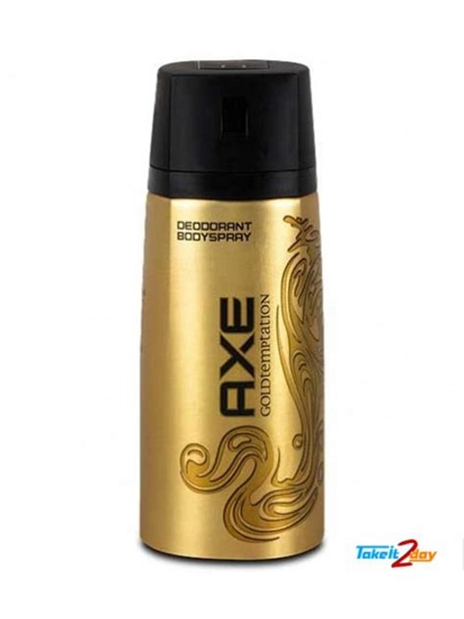 Axe Men Deo Gold Temptation 150Ml