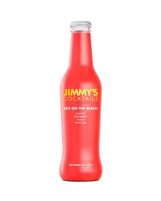 Jimmys Cocktail Sex On The Beach Mixer 250Ml