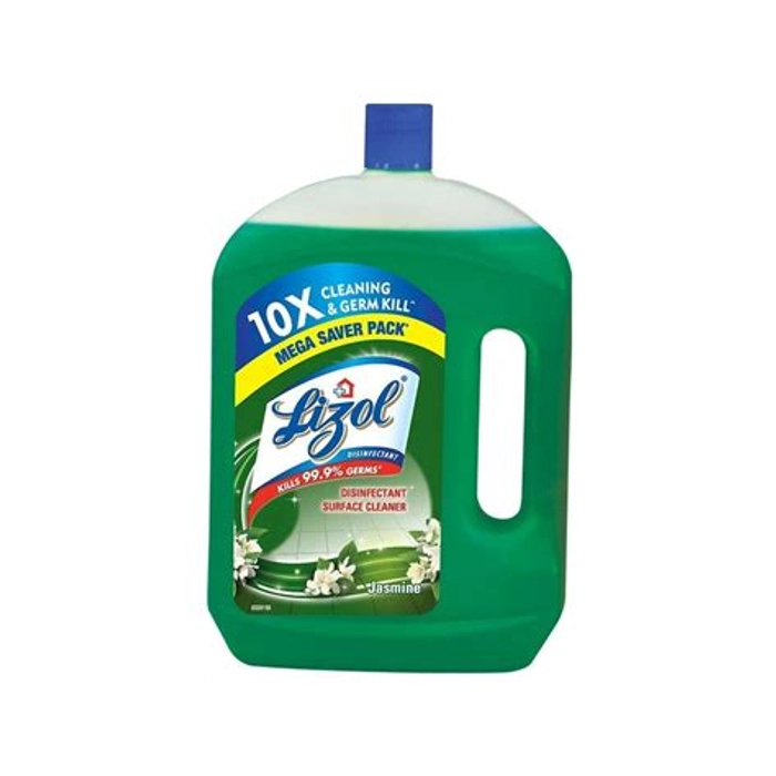 Lizol Dis Floor Cleaner Jasmine 2L