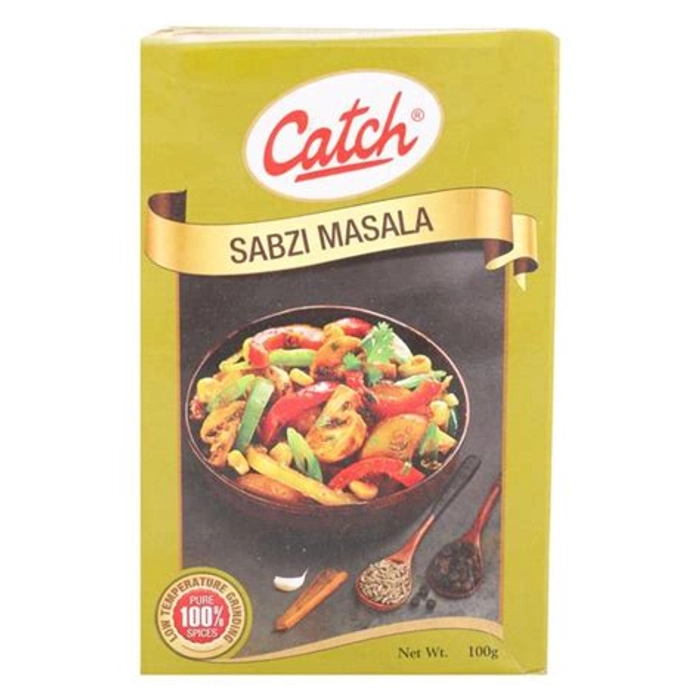 CATCH SABJI MASALA 100G