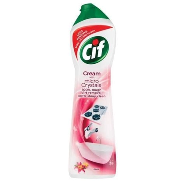 Cif Uk Lac Pink 8X750Ml