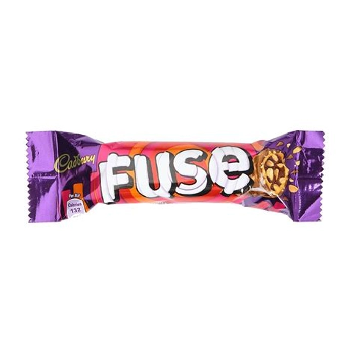 Cadbury Fuse Chocolate Bar 25G