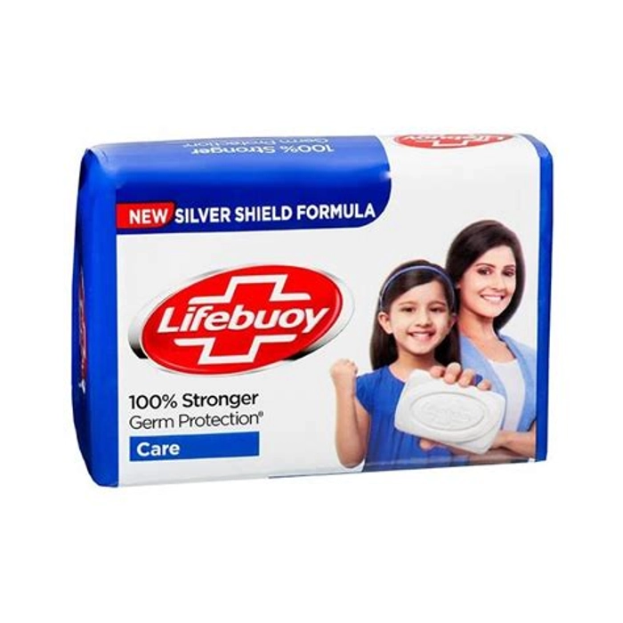 Lifebuoy Care Soap 104Gx4