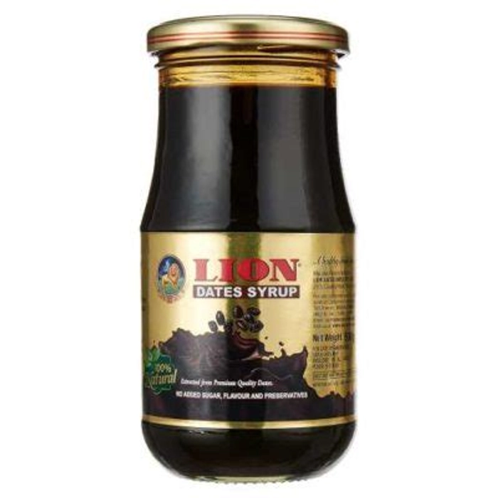 LION DATES SYRUP 500G