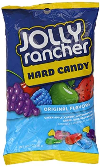 JOLLY RANCHER HARD CANDY 184GM