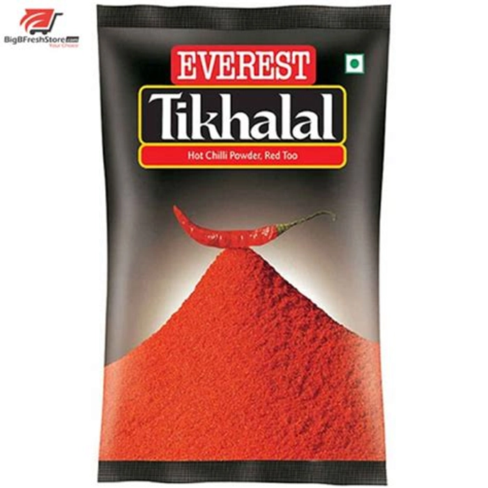 EVEREST CHILLI TIKHALAL 100G