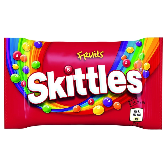 Skittle Fruits 45g