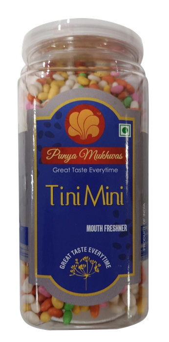 PUNYA TINI MINI 200GMS