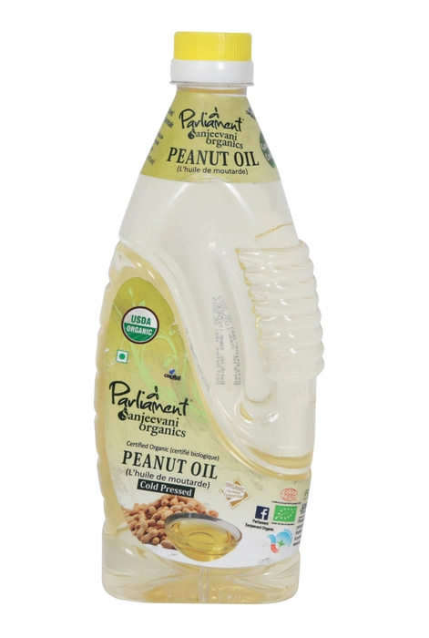 PSO PEANUT OIL- PET BOTTEL 1 LTR