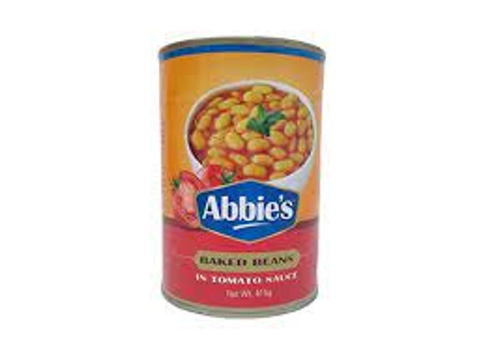 ABBIE'S Baked Beans 415GM