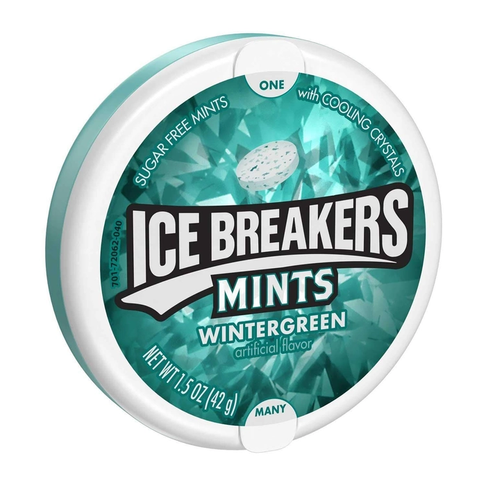 ICE BREAKER - WINTERMINT 42 GM