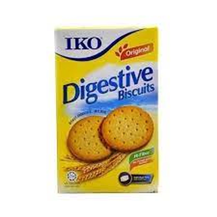 IKO SUGAR FREE DIGESTIVE  BISCUITS 250G