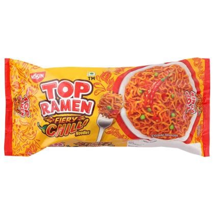 Top Ramen Fiery Chilli 280G