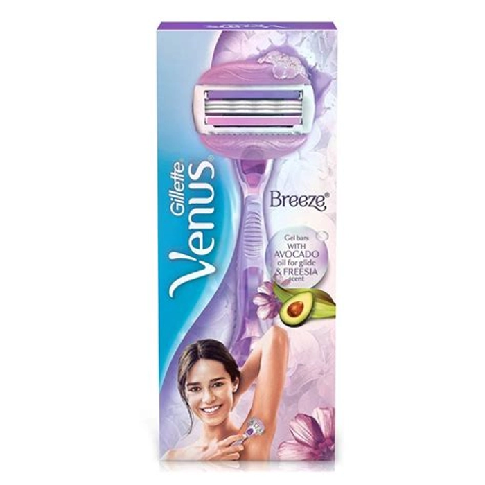 Venus Breeze Base Razor Trimmer