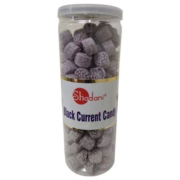 Shadani Black Current Candy 100G Pkt.