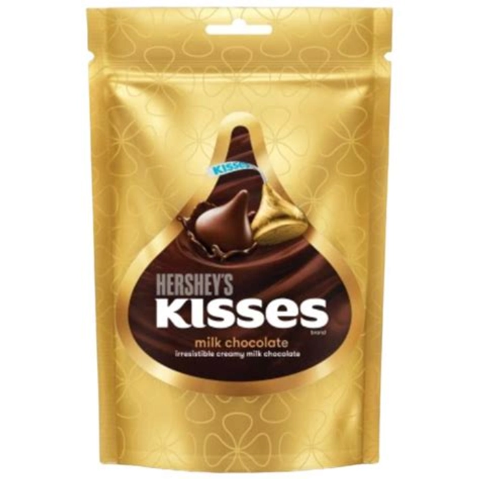 Hersheys Kisses Milk Chocolate Pp 36G