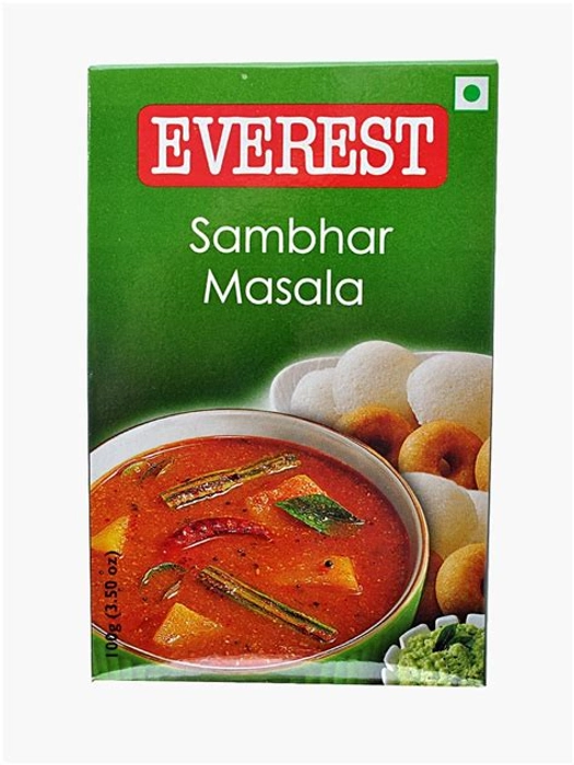 EVEREST SAMBHAR MASALA 100 GM