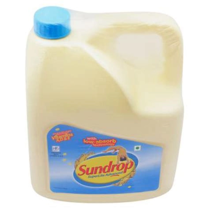 SUNDROP SUPERLTE ADVNCD SUNFLWR OIL JAR 5L