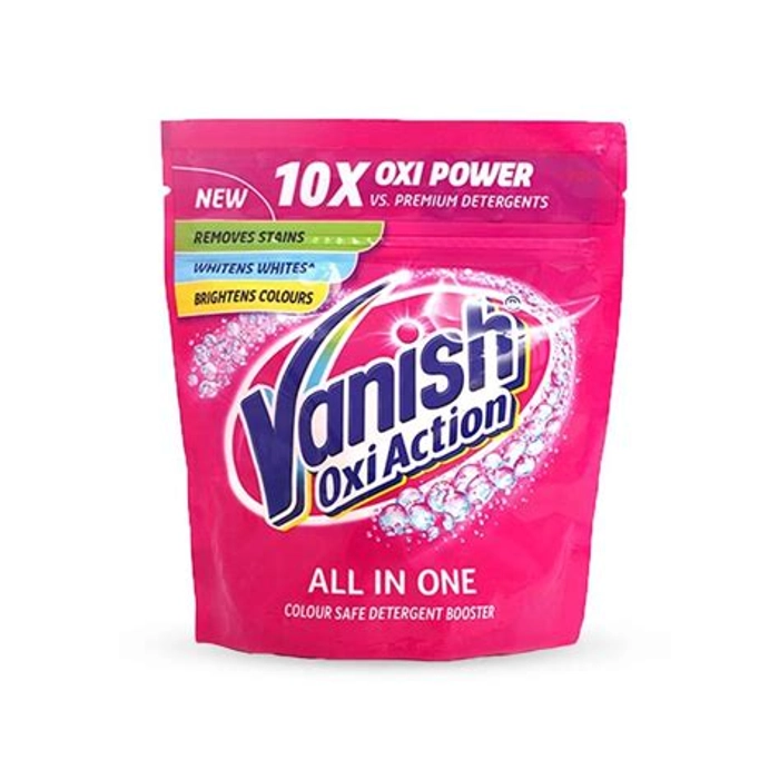 Vanish Oxi Action All In One200G