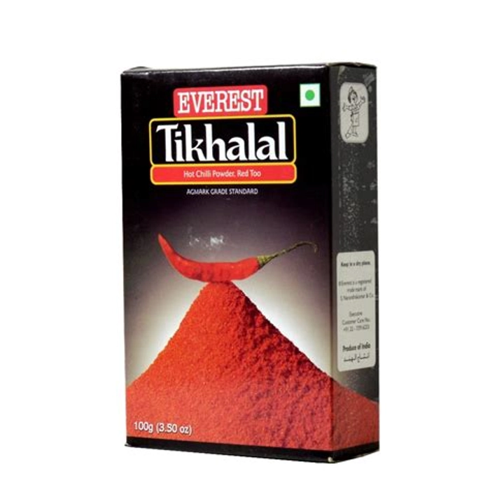 EVEREST CHILLI TIKHALAL 100G