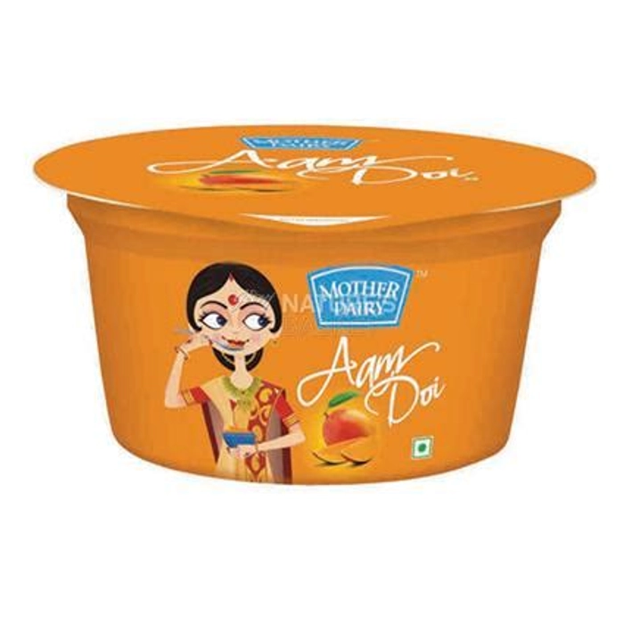 MOTHER DAIRY   AAM DOI 85G