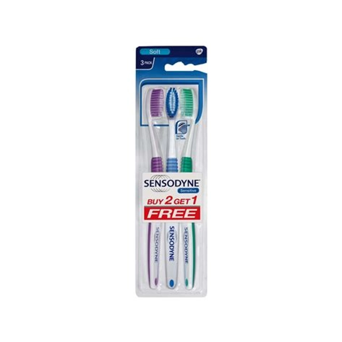 Sensodyne Ultsens Tbrush 2+1 Offer Pack