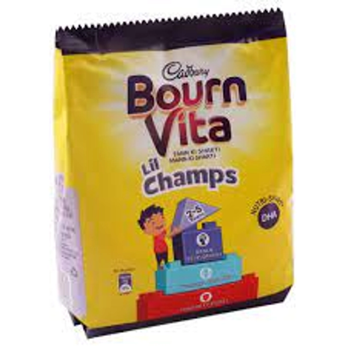 Bournvita Little Champs Pouch 200G