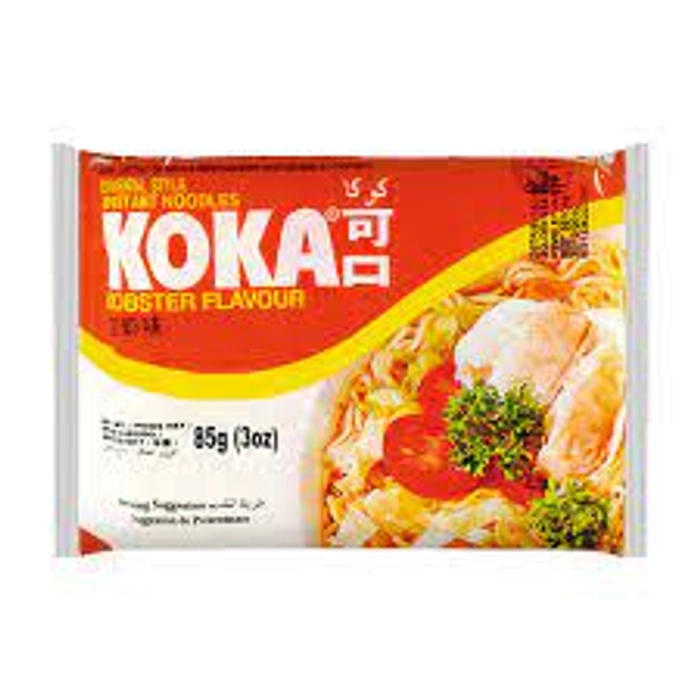 KOKA LOBSTER FLAVOUR 85G