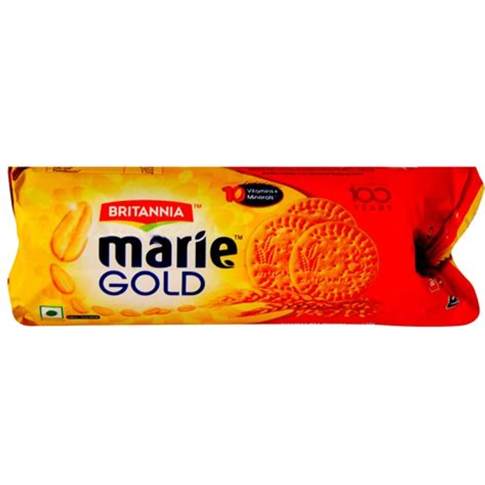 Britannia Marie Gold Biscuits Combi 120G x 5 Pcs