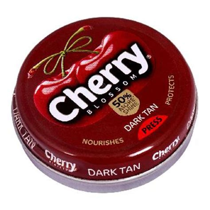 Cherry Blossom Dark Tan 40Gm