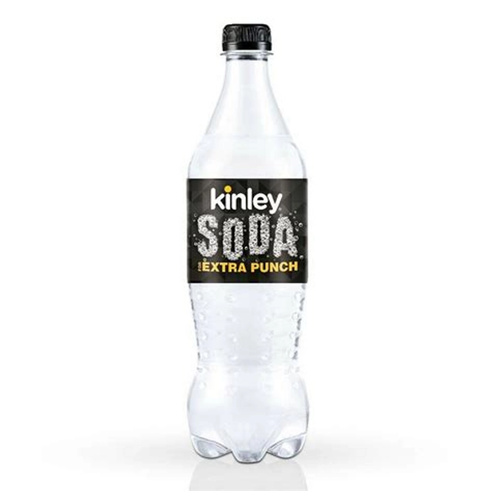 Kinley Soda 750 Ml Pet