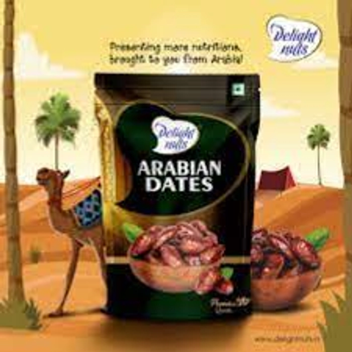 DELIGHT NUTS ARABIAN DATES