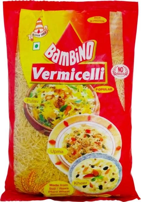 Tops Vermicelli Plain 875 Gm