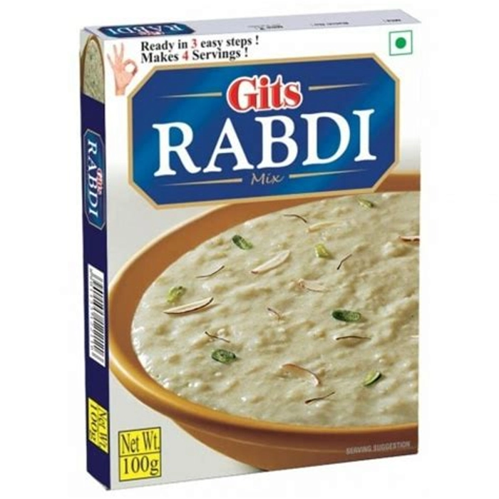 Gits Rabdi Mix 100G