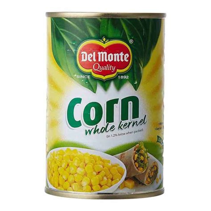 Delmonte Whole Kernel Corn 420Gm