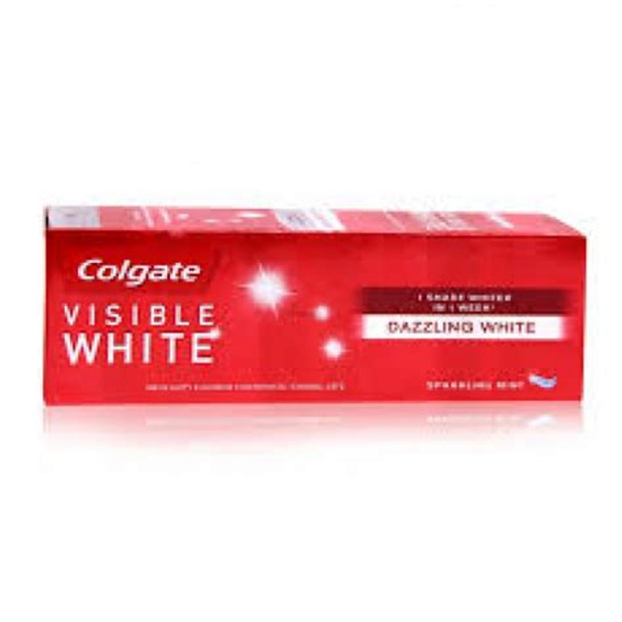 Colgate Visiable White Toothpaste 200 Gm