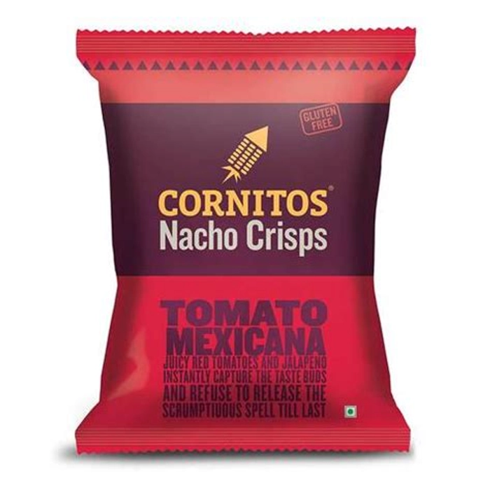 Cornitos Nacho Tomato Mexicana 150G