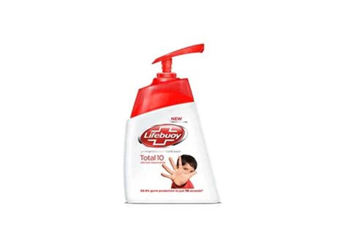 Lifebuoy Handwash Total 215Ml