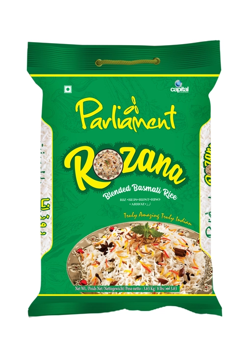 PARLIAMENT ROZANA 4 KG