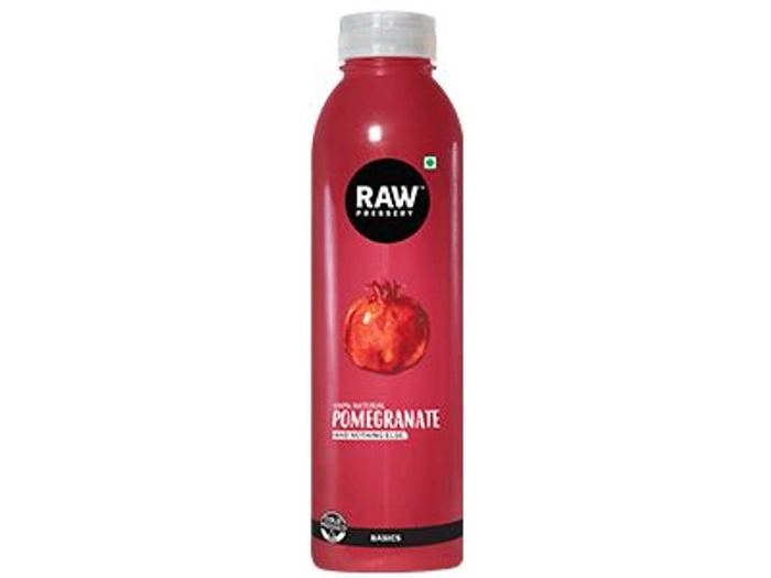 Raw Pressery Pomegranate 1000 Ml